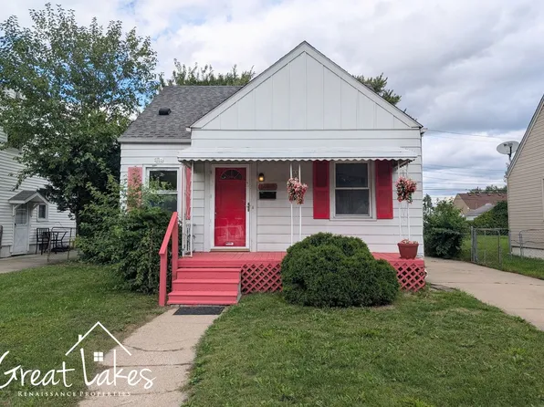14625 Lincoln Ave, Eastpointe, MI 48021