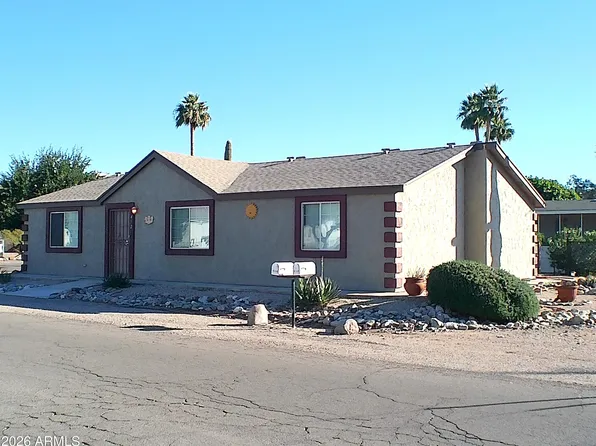 412 N BUCKHORN Court, Queen Valley, AZ 85118