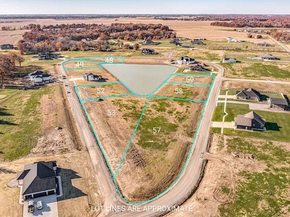 59 Augusta National Dr, Effingham, IL 62401