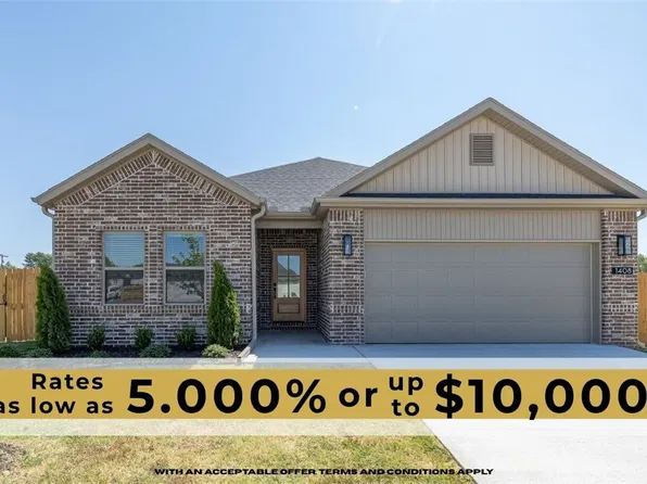1408 NW Nicole St, Highfill, AR 72734
