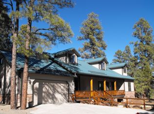 1884 Blue Sky Cir, Happy Jack, AZ 86024