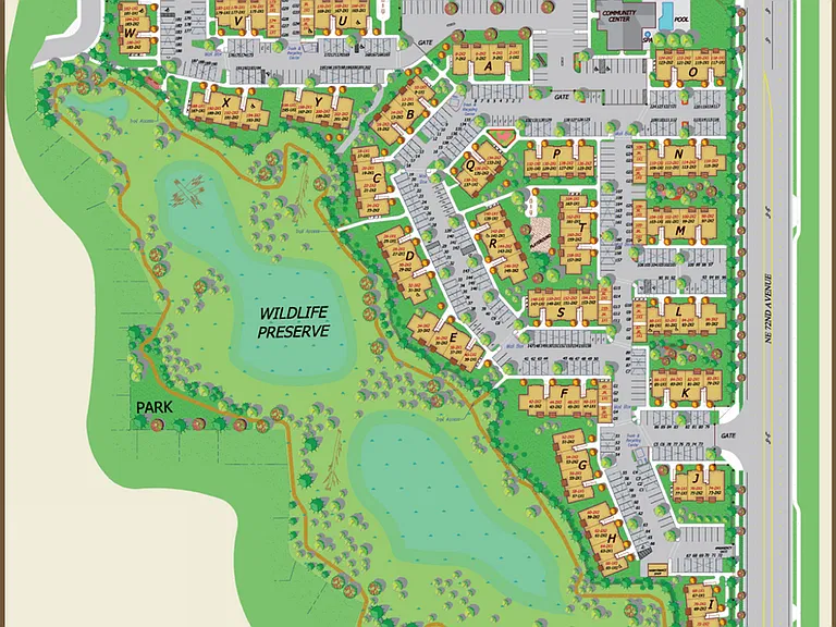 Community Map