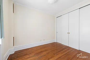 Rented by The Agency