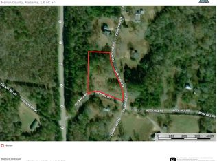 0 Rock Hill Rd #1, Haleyville, AL 35565