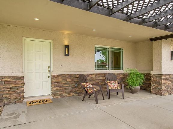 Front Patio