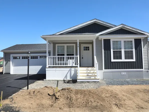LOT 89 Sycamore Ln, Taunton, MA 02780