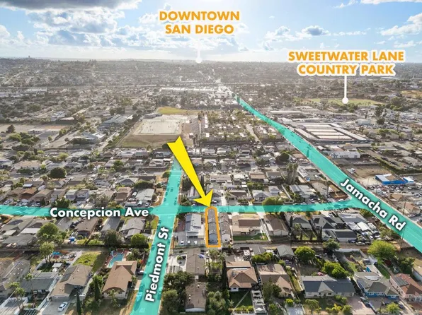 903 Concepcion Ave, Spring Valley, CA 91977