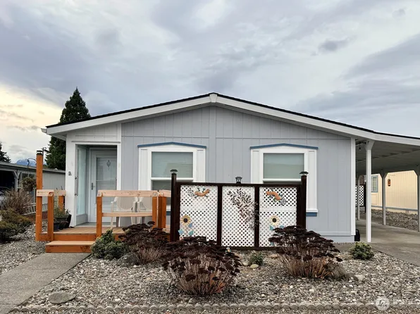 325 N Fifth Avenue #5, Sequim, WA 98382