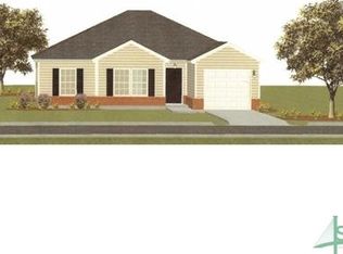 105 Pine Thicket Ct, Springfield, GA 31326