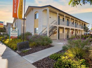 Mesa Village, San Diego, CA 92117