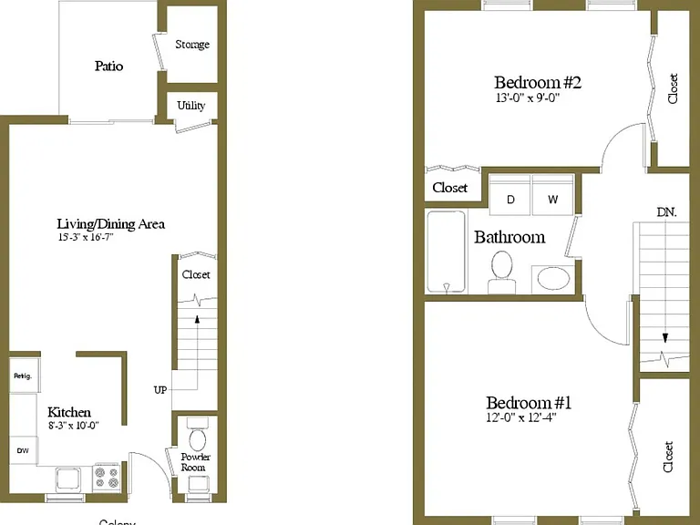 Seven Oaks Townhomes — Photo 18