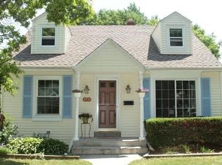 4736 N Elkhart Ave, Milwaukee, WI 53211