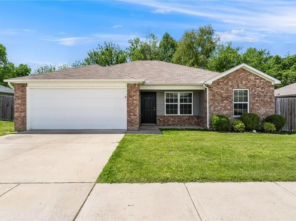 1199 S Splash Dr, Fayetteville, AR 72701