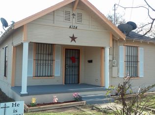 4124 Carl St, Dallas, TX 75210