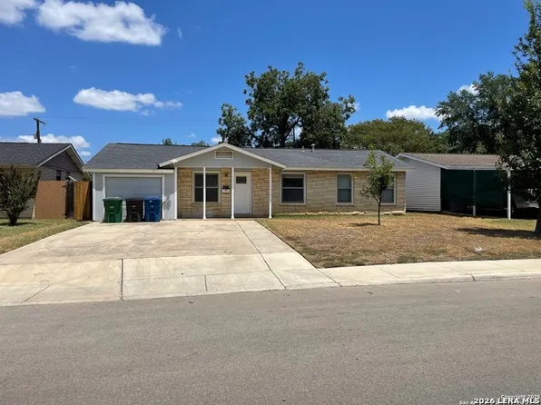 459 Kate Schenck Ave, San Antonio, TX 78223