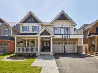 21 Parish Ave, Ajax, ON L1Z 1N2