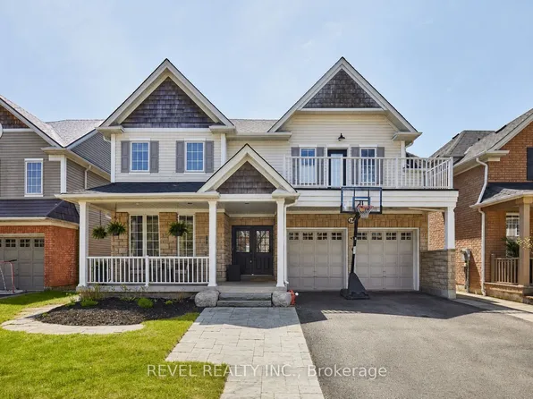 21 Parish Ave, Ajax, ON L1Z 1N2