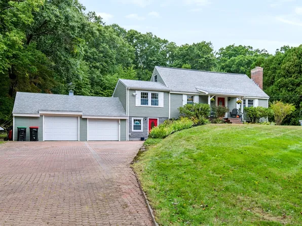 194 W Sutton Rd, Sutton, MA 01590