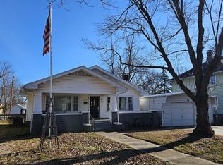 813 Frisco Street, Monett, MO 65708