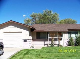 2077 S Roop St, Carson City, NV 89701