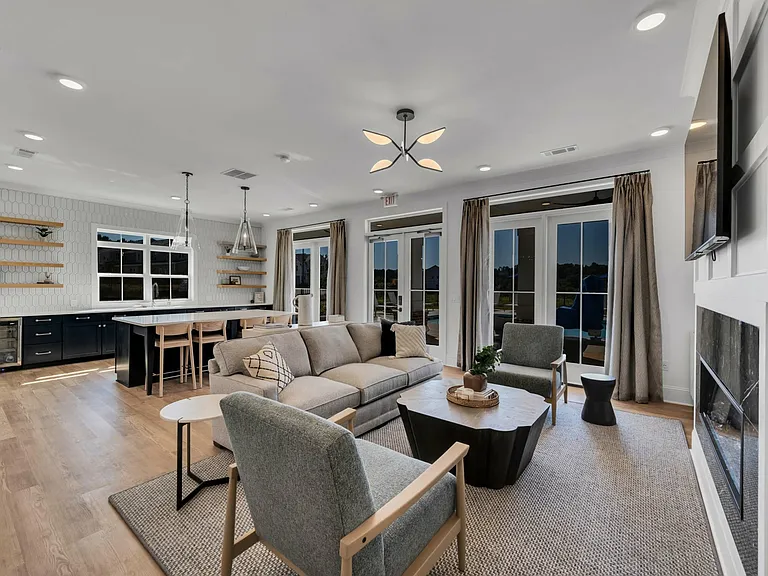 Resident Lounge