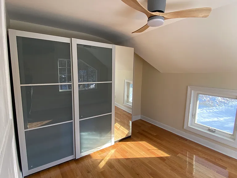 Bedroom.