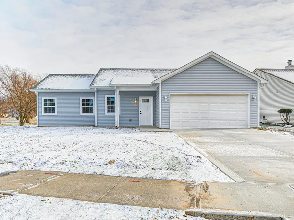 4814 Plantation St, Anderson, IN 46013