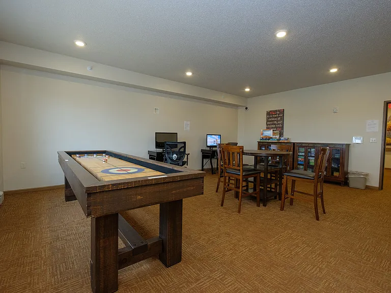 North Sky Apartments | Community Room