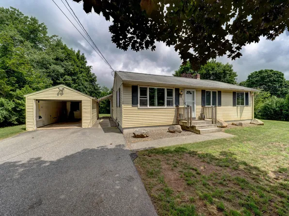 (undisclosed Address), Mansfield, CT 06250