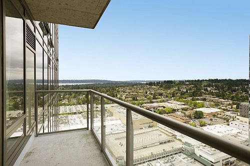 large view balcony