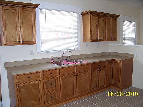 New Kitchen Cabinets