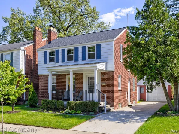 210 E Oakridge St, Ferndale, MI 48220