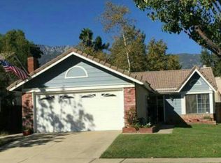 11578 Mount Rainier Ct, Rancho Cucamonga, CA 91737