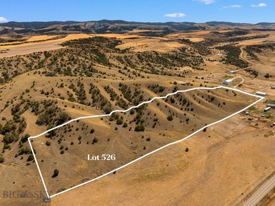 Hayden Taylor Rd, Three Forks, MT, 59752