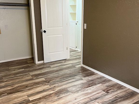 Beautiful new doors, trim and paint throughout!