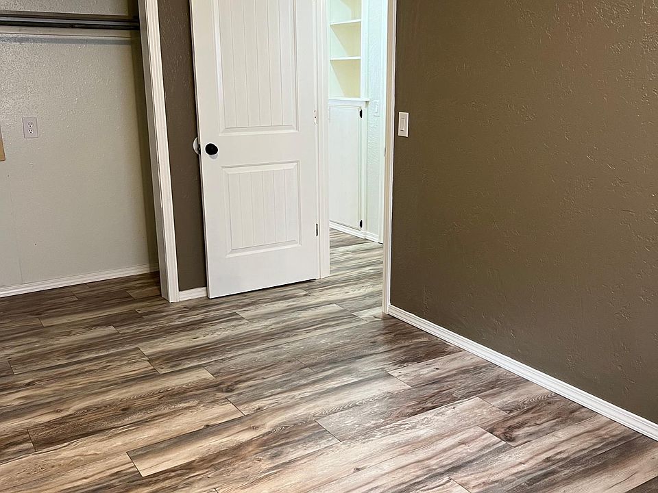 Beautiful new doors, trim and paint throughout!