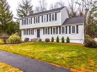 45 Browning Rd, Shrewsbury, MA 01545