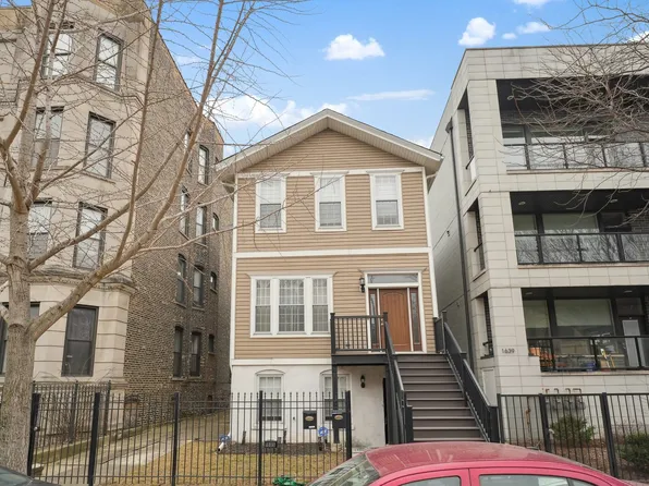 1635 W Warren Blvd #1, Chicago, IL 60612