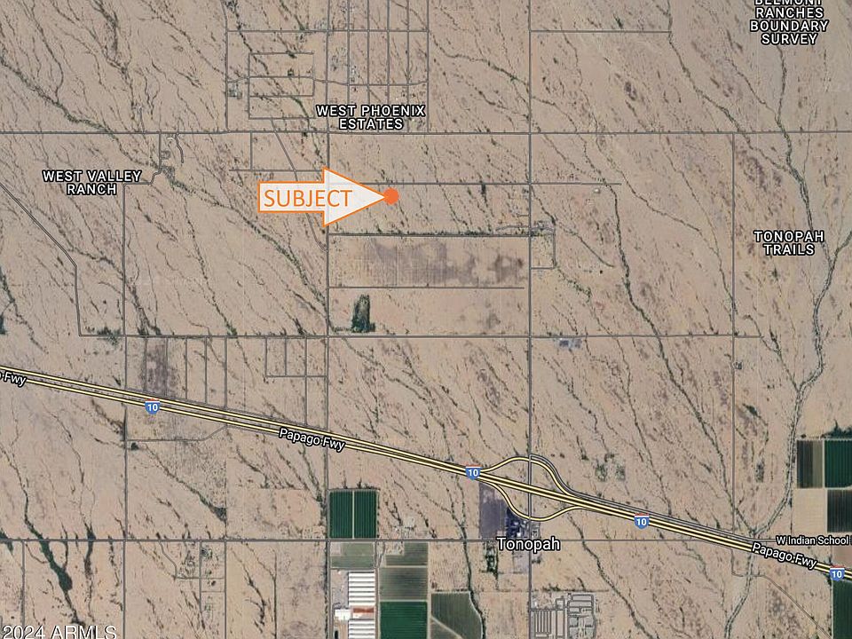 1st image of 5685 N 416th Drive #-