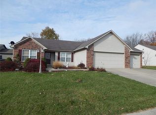 166 Brooks Way, Pittsboro, IN
