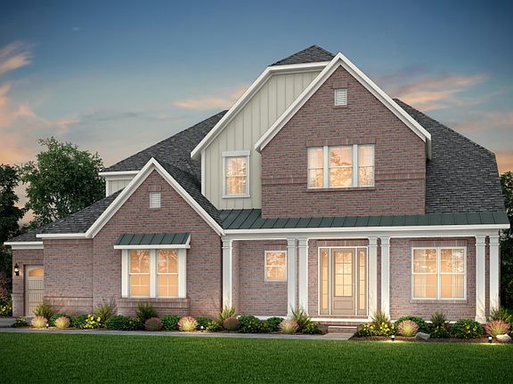 Brunswick Exterior Elevation 11