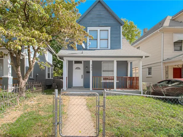 503 Monroe Ave, Kansas City, MO 64124