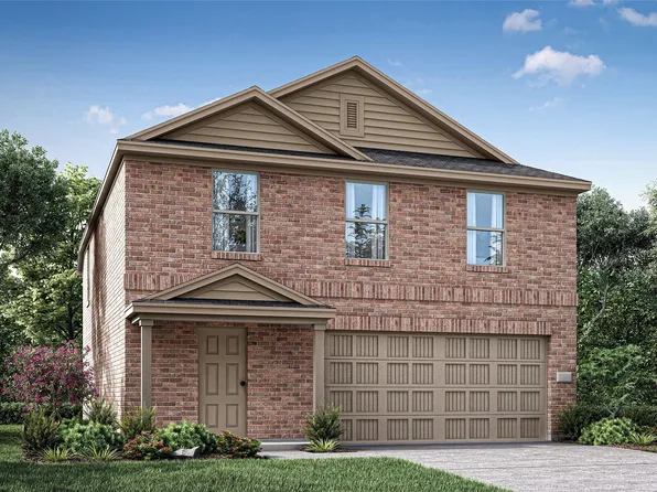 3044 Ashbrook Ln, Anna, TX 75409