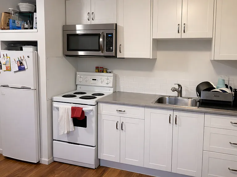 Shared Kitchen