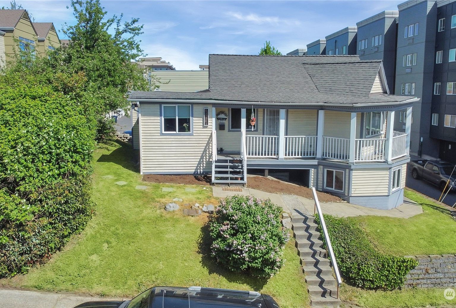 811 S 25th Street, WA 98405 Zillow