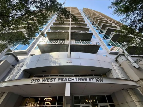 950 W Peachtree St NW Unit 904, Atlanta, GA 30309