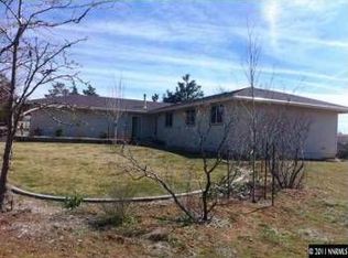 3550 Shawnee Dr, Carson City, NV