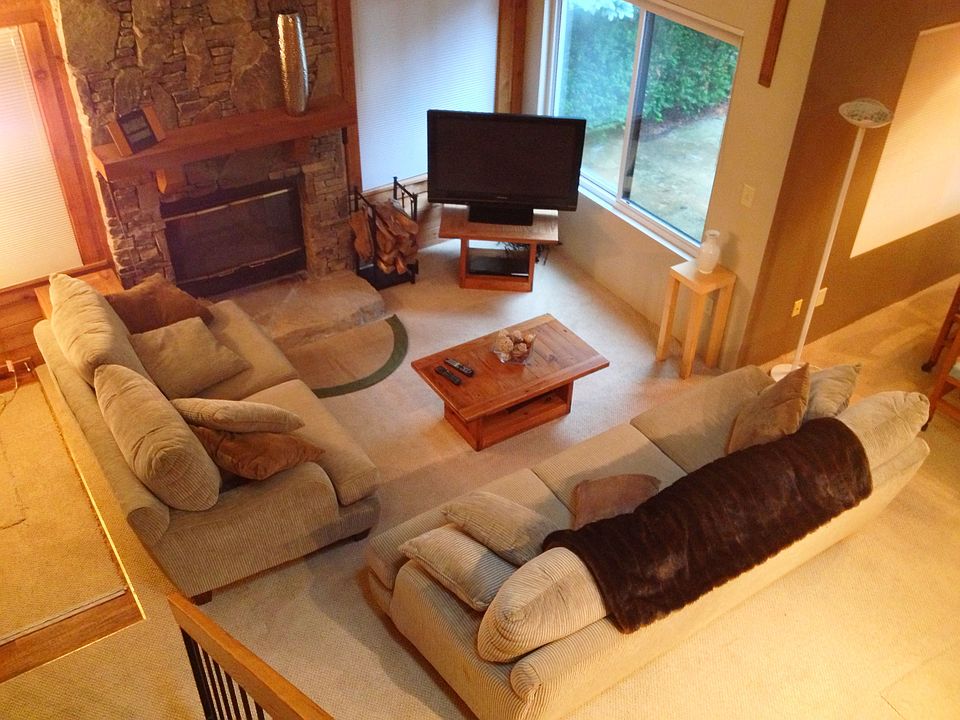 Big comfy couches to relax