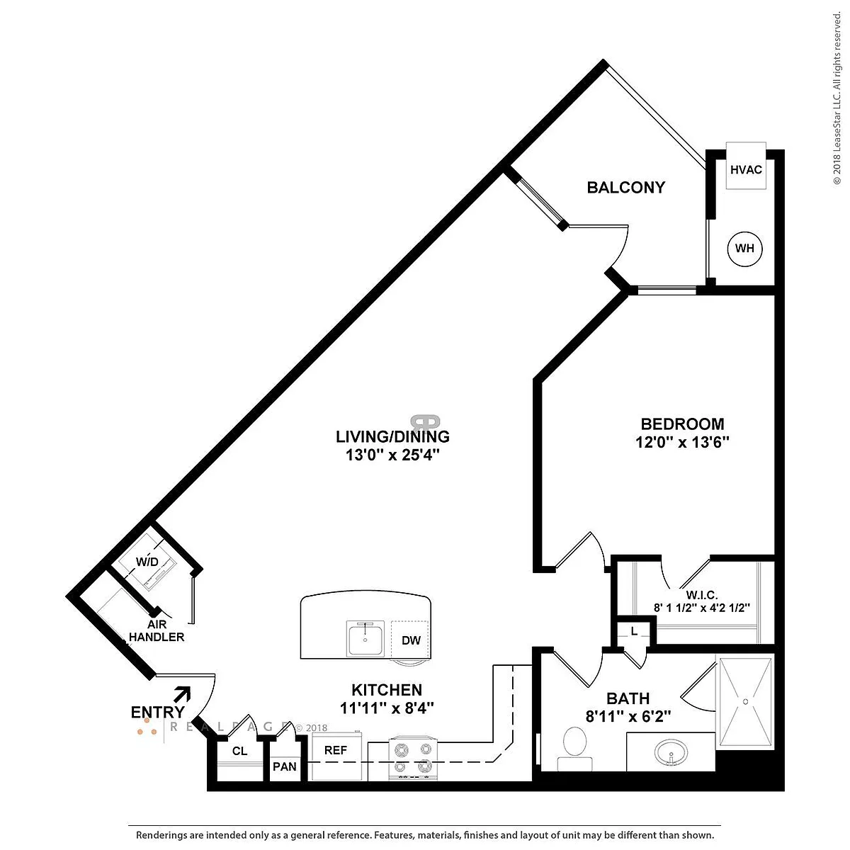 Floor plan C