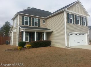 204 Chamberlin Blvd, Raeford, NC 28376